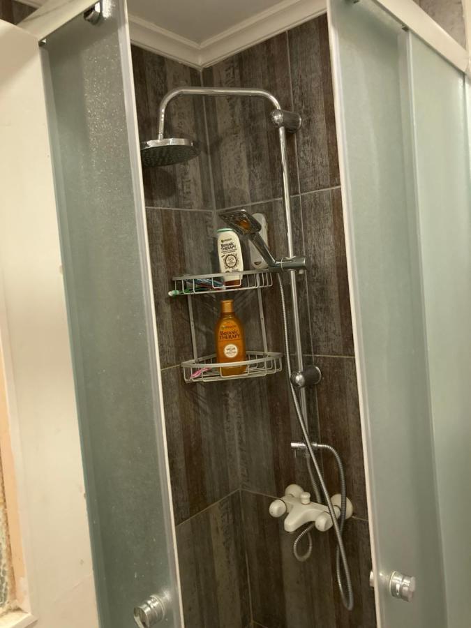 Apartman Tilia Belgrado Buitenkant foto