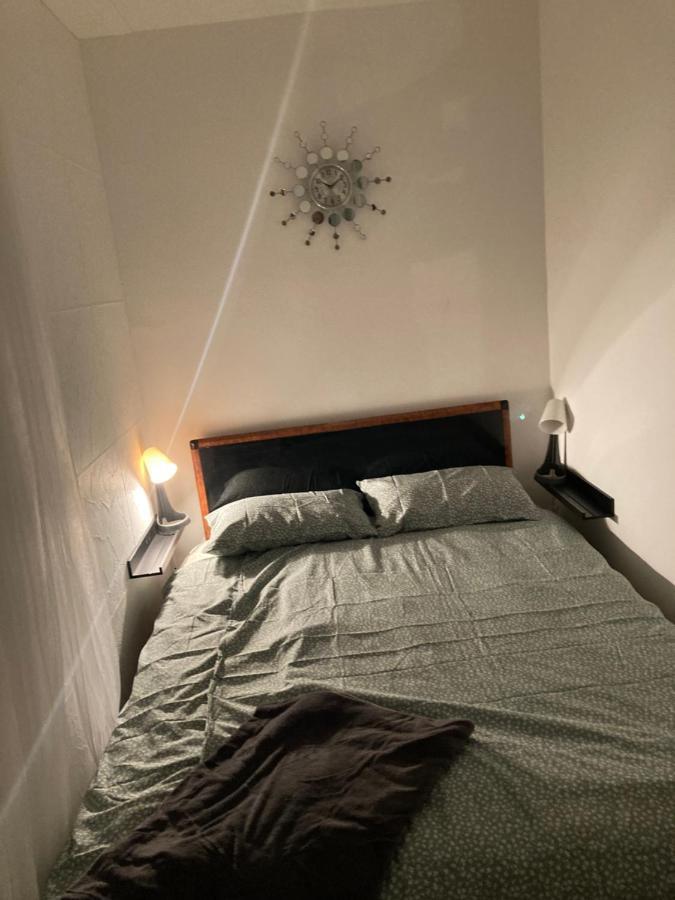 Apartman Tilia Belgrado Buitenkant foto