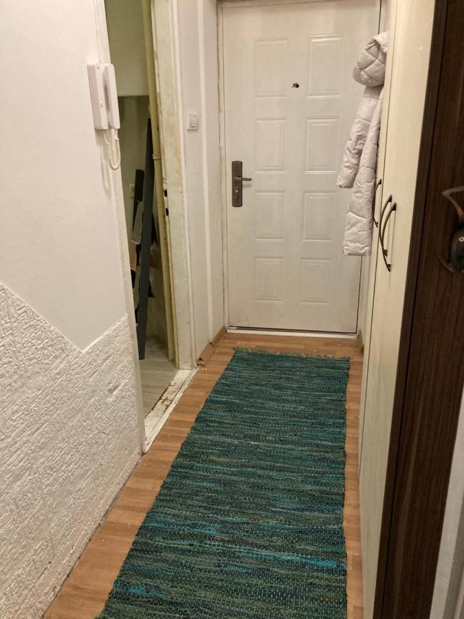 Apartman Tilia Belgrado Buitenkant foto