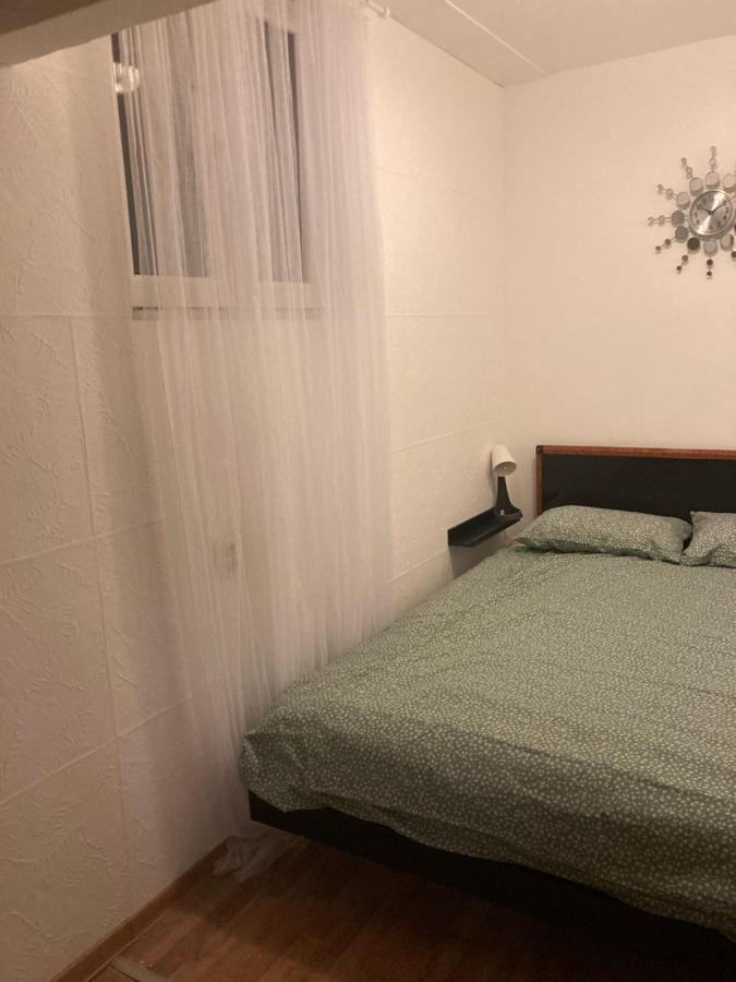 Apartman Tilia Belgrado Buitenkant foto