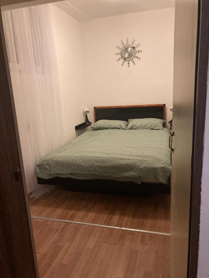 Apartman Tilia Belgrado Buitenkant foto