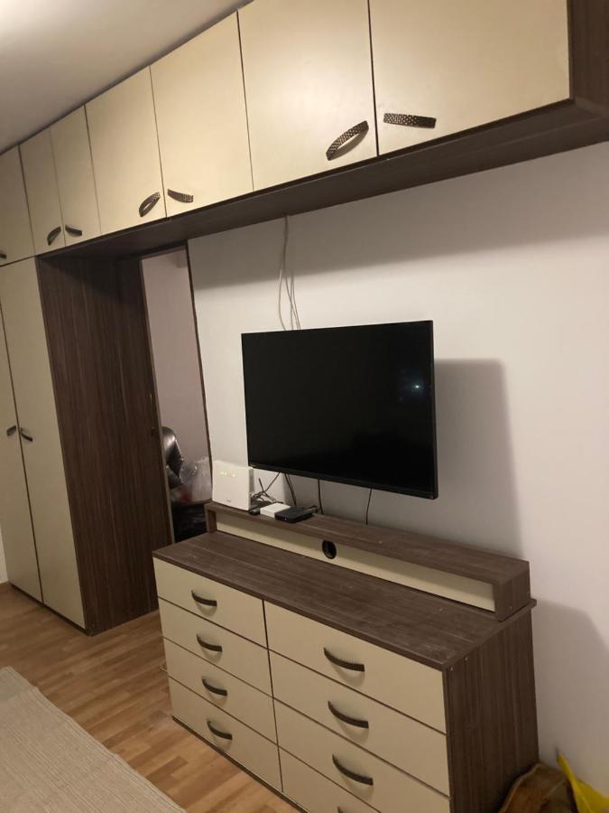 Apartman Tilia Belgrado Buitenkant foto